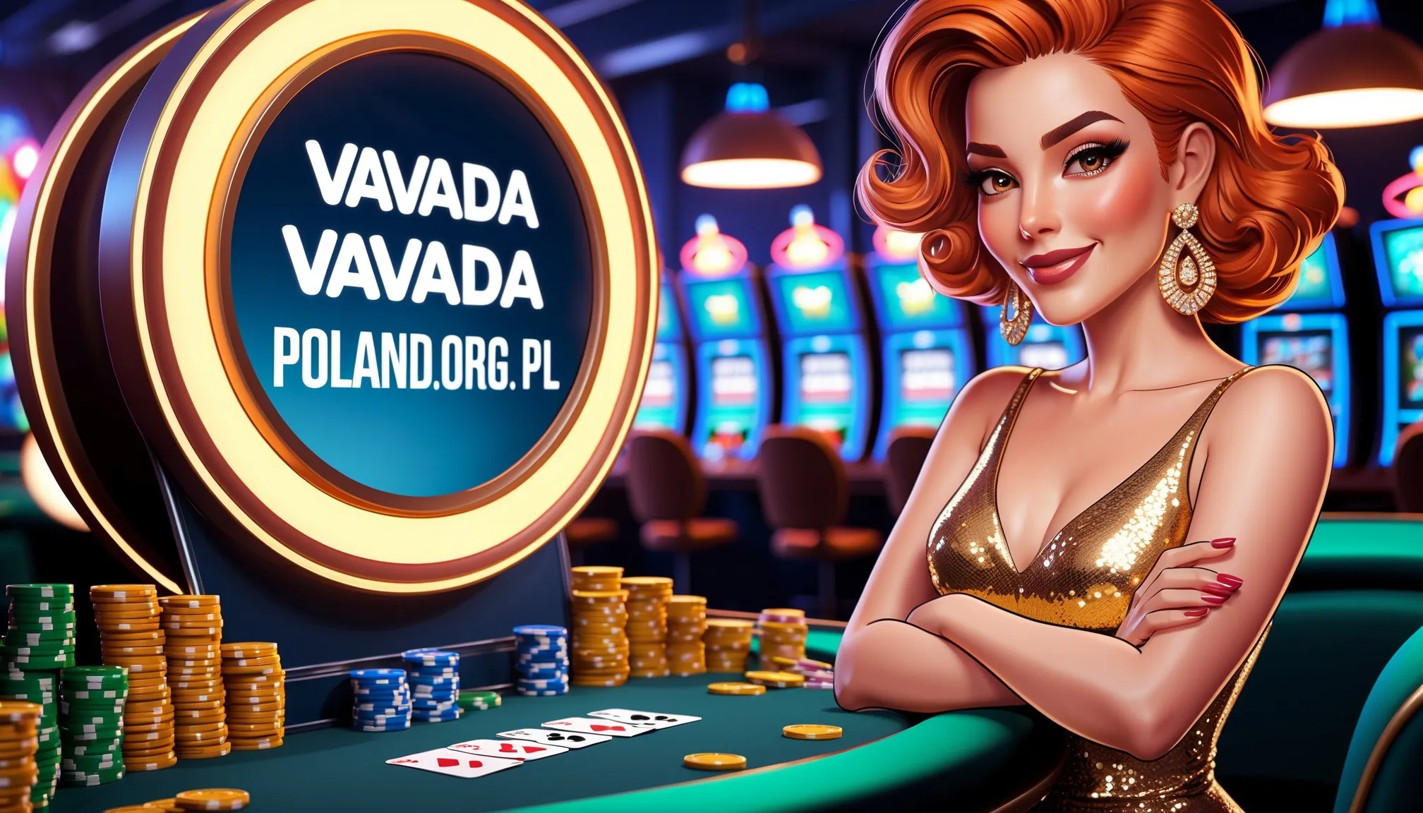 Vavada kod promocyjny 2026 - bonusy i free spiny