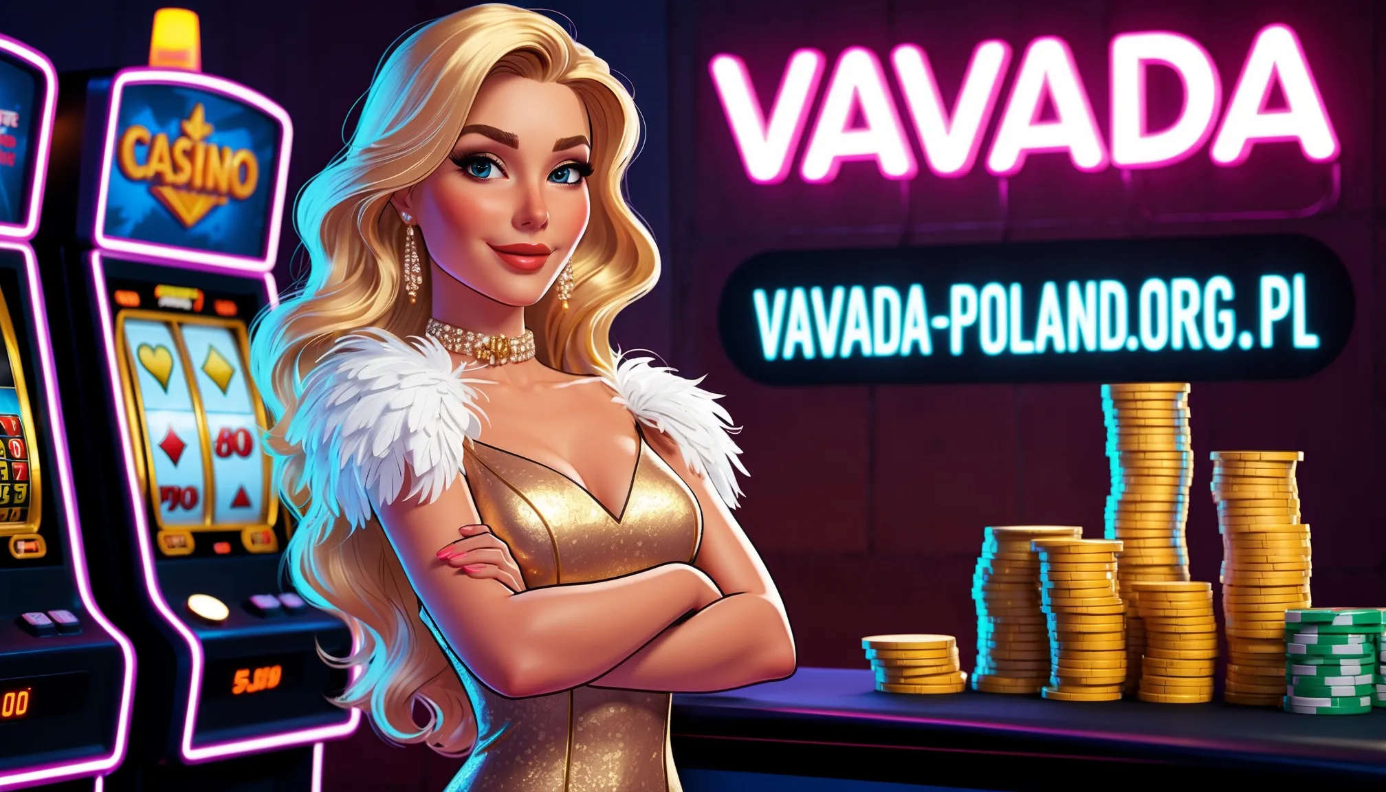 Vavada kod promocyjny 2026 - bonusy i free spiny